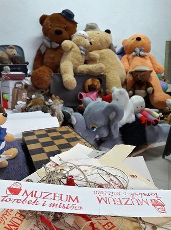 Muzeum Torebek i Misiów